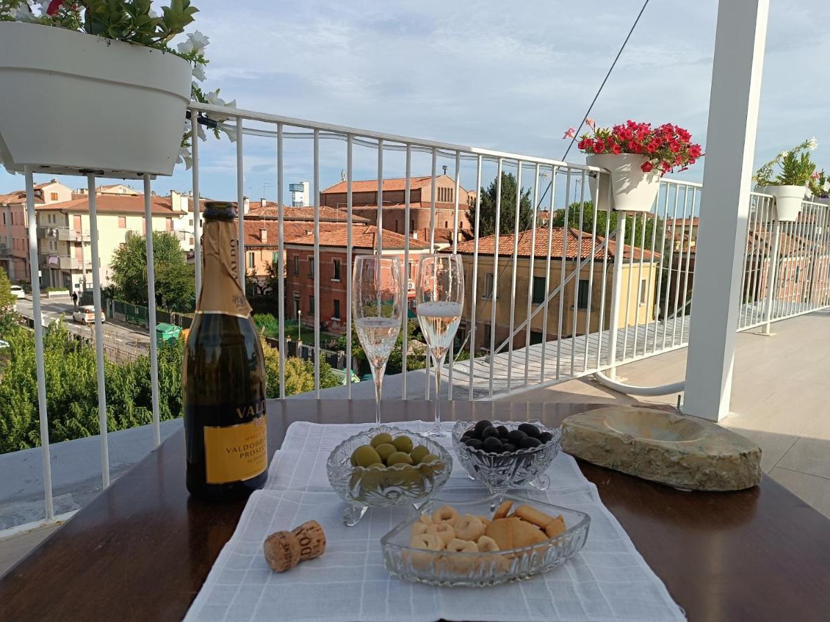 Astri Venice B&B Mestre Exterior photo
